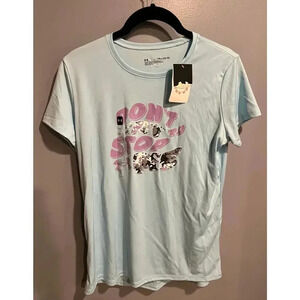 NWT Under Armour Girls Shirt - Extra Large